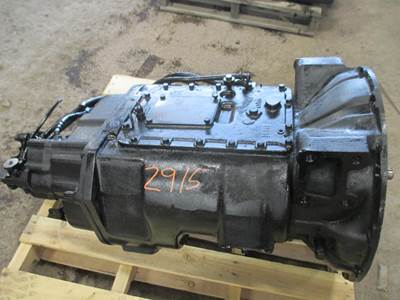 Eaton RTO14909MLL Transmission