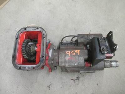 Fuller DIRECT MOUNT PUMP AND PTO Transmission