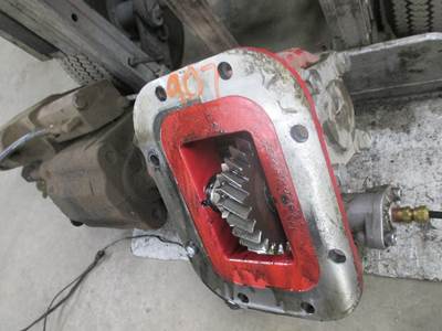 Fuller PUMP AND PTO Transmission