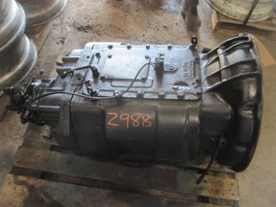 Fuller RTLO15610B Transmission