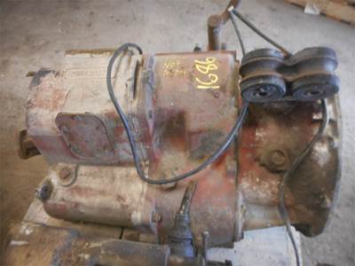 MACK X107 Transmission