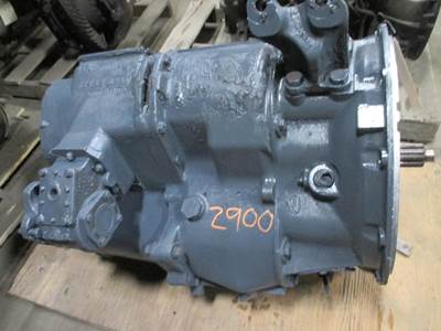 Mack 1078 Transmission