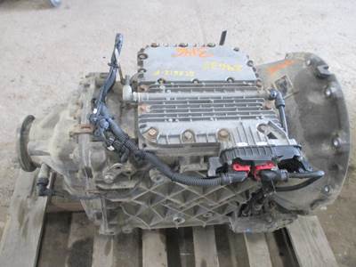 Mack AT2612F Transmission