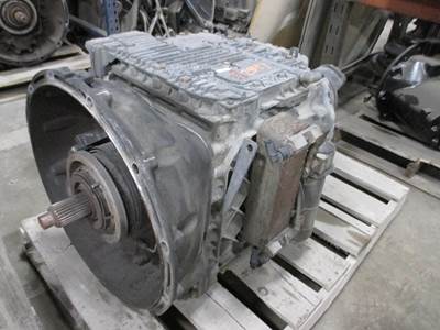 Mack ATO2612D Transmission