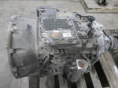 Mack ATO2612D Transmission