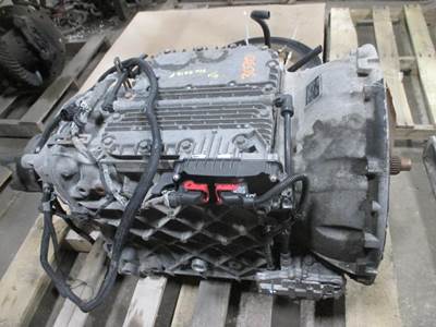 Mack ATO2612F Transmission