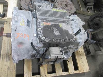 Mack ATO2612F Transmission