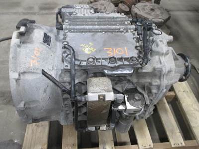 Mack ATO2612F Transmission