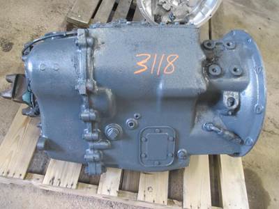 Mack T2090L Transmission