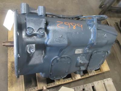 Mack T310MLR Transmission