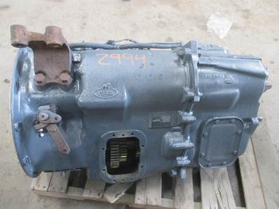 Mack T318L Transmission