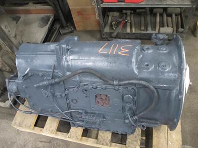 Mack T318L Transmission