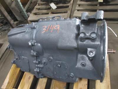 Mack T318LR Transmission