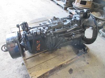 Mack TRT722 Transmission