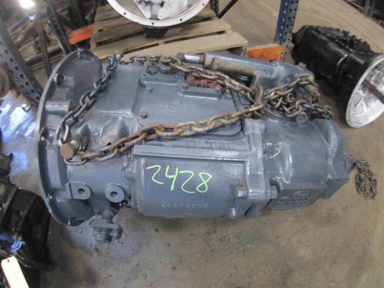 Mack X107 Transmission For Sale Lakeville, MN TRANS2428