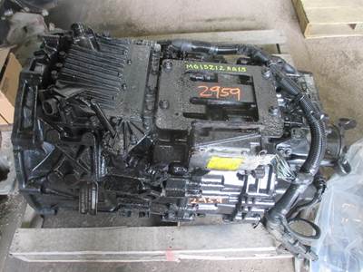 Meritor MO15Z12A Transmission