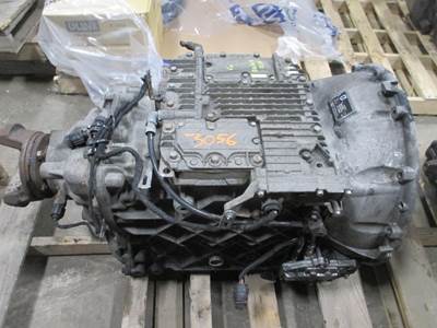 Volvo AT2612D Transmission