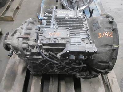 Volvo AT2612D Transmission