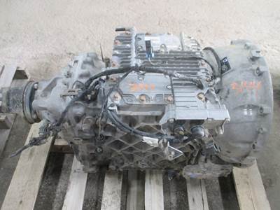 Volvo AT2612D Transmission