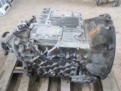 Volvo AT2612D Transmission