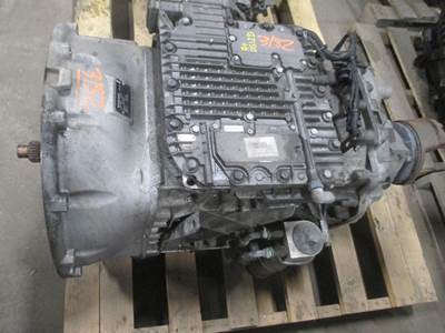 Volvo AT2612D Transmission
