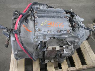 Volvo AT2612F Transmission