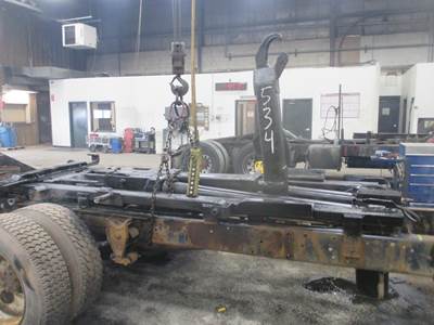 Custom 11 FT Truck Body