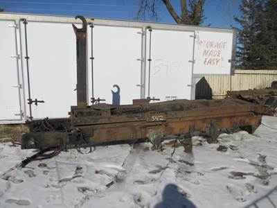 Custom 14 FT Truck Body