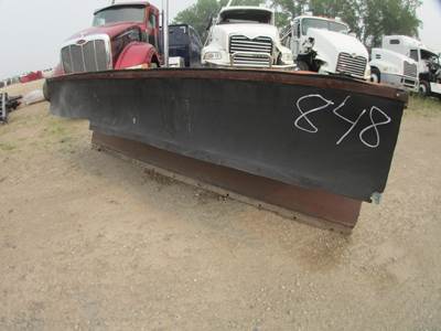 Custom Built 11 FT Truck Body