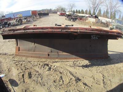 Custom Built 12 FT Truck Body