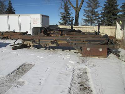 Galbreath 22 FT Truck Body