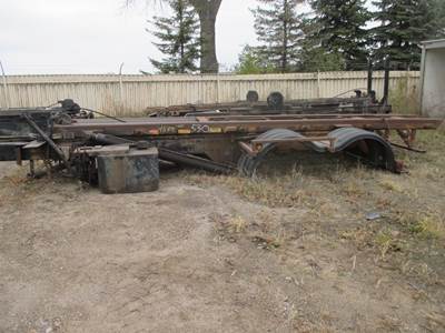 Galbreath U50R174 Truck Body