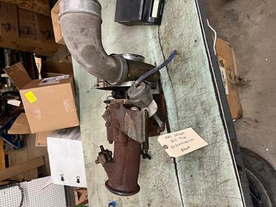 Detroit DD13 Turbocharger / Supercharger