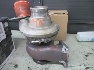 Mack 631GC5172M3X Turbocharger / Supercharger