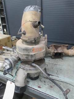 Mack 631GC5176DM10X Turbocharger / Supercharger