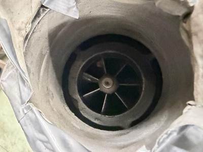 Mack 631GC5176EM10 Turbocharger / Supercharger