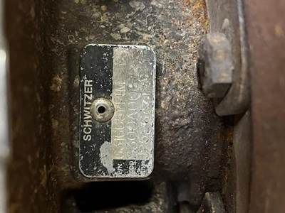 Mack E-Tech Turbocharger / Supercharger