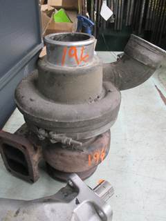 Mack E-Tech Turbocharger / Supercharger