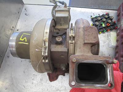 Mack MP10 Turbocharger / Supercharger