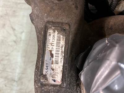 Mack MP7 Turbocharger / Supercharger