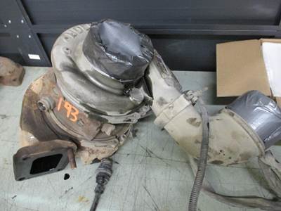 Mack MP7 Turbocharger / Supercharger