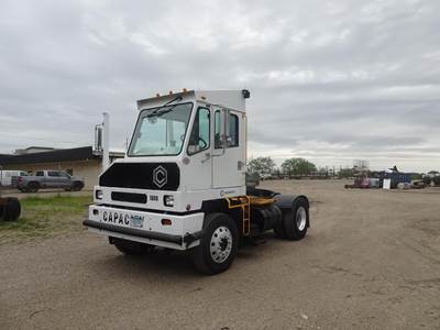 Capacity TJ5000 Yard Spotter Truck - Cummins, 185HP