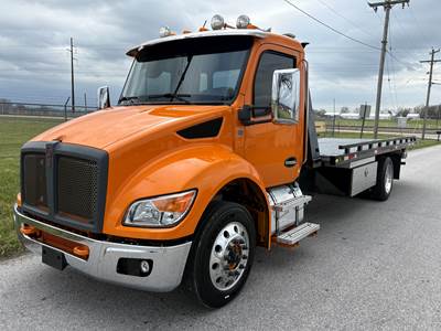 2023 Kenworth T280 Rollback Tow Truck