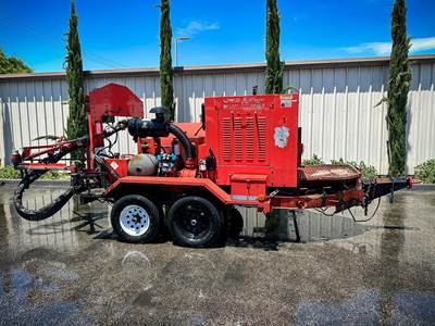 Crafco Magnum Asphalt Crack Sealer