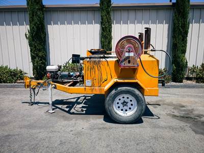 Gilcrest TW250 Asphalt Crack Sealer