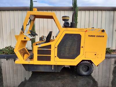 Dickson TURBO BLAST 3500SX