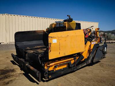 LeeBoy 8500B Asphalt Paver