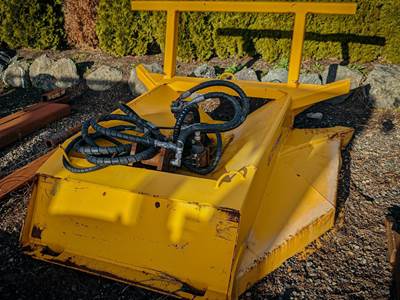 US Mower QA 72 Brush Cutter Attachment