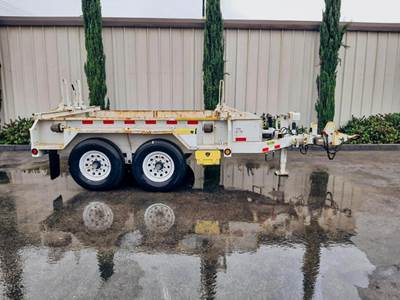 2007 PT92-7K-E Pole Trailer
