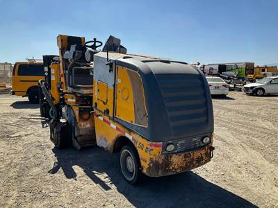 Wirtgen W50DC Cold Planer / Milling Machine